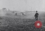 Image of early model airplane France, 1910, second 22 stock footage video 65675075717