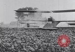 Image of early model airplane France, 1910, second 23 stock footage video 65675075717