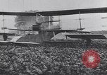Image of early model airplane France, 1910, second 25 stock footage video 65675075717