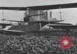 Image of early model airplane France, 1910, second 26 stock footage video 65675075717