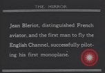 Image of Louis Bleriot France, 1909, second 1 stock footage video 65675075718