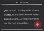 Image of Louis Bleriot France, 1909, second 3 stock footage video 65675075718