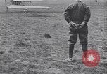 Image of Louis Bleriot France, 1909, second 24 stock footage video 65675075718