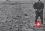 Image of Louis Bleriot France, 1909, second 25 stock footage video 65675075718