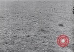 Image of Louis Bleriot France, 1909, second 30 stock footage video 65675075718
