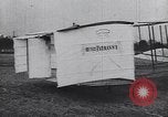 Image of Henry Farman Rheims France, 1908, second 19 stock footage video 65675075721