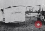 Image of Henry Farman Rheims France, 1908, second 21 stock footage video 65675075721