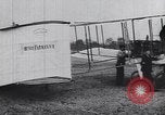 Image of Henry Farman Rheims France, 1908, second 22 stock footage video 65675075721