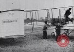 Image of Henry Farman Rheims France, 1908, second 23 stock footage video 65675075721