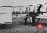 Image of Henry Farman Rheims France, 1908, second 24 stock footage video 65675075721