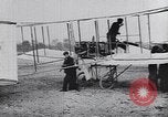 Image of Henry Farman Rheims France, 1908, second 26 stock footage video 65675075721