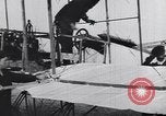 Image of Henry Farman Rheims France, 1908, second 40 stock footage video 65675075721