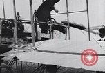 Image of Henry Farman Rheims France, 1908, second 42 stock footage video 65675075721