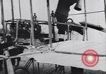 Image of Henry Farman Rheims France, 1908, second 44 stock footage video 65675075721