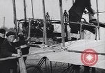 Image of Henry Farman Rheims France, 1908, second 45 stock footage video 65675075721
