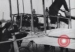 Image of Henry Farman Rheims France, 1908, second 46 stock footage video 65675075721