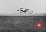 Image of Henry Farman Rheims France, 1908, second 62 stock footage video 65675075721