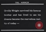 Image of Orville Wright United States USA, 1921, second 4 stock footage video 65675075722