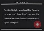 Image of Orville Wright United States USA, 1921, second 5 stock footage video 65675075722