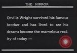 Image of Orville Wright United States USA, 1921, second 6 stock footage video 65675075722