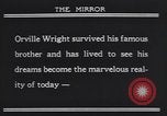 Image of Orville Wright United States USA, 1921, second 7 stock footage video 65675075722