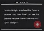 Image of Orville Wright United States USA, 1921, second 8 stock footage video 65675075722