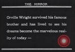 Image of Orville Wright United States USA, 1921, second 9 stock footage video 65675075722