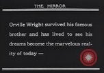Image of Orville Wright United States USA, 1921, second 10 stock footage video 65675075722