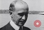Image of Orville Wright United States USA, 1921, second 16 stock footage video 65675075722