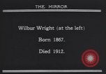 Image of Orville Wright United States USA, 1921, second 24 stock footage video 65675075722
