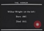 Image of Orville Wright United States USA, 1921, second 25 stock footage video 65675075722