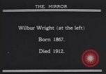 Image of Orville Wright United States USA, 1921, second 29 stock footage video 65675075722