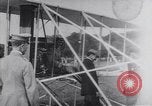 Image of Orville Wright Virginia United States USA, 1909, second 4 stock footage video 65675075724