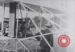 Image of Orville Wright Virginia United States USA, 1909, second 5 stock footage video 65675075724