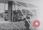 Image of Orville Wright Virginia United States USA, 1909, second 9 stock footage video 65675075724