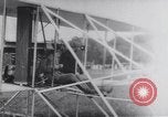 Image of Orville Wright Virginia United States USA, 1909, second 16 stock footage video 65675075724