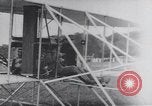 Image of Orville Wright Virginia United States USA, 1909, second 17 stock footage video 65675075724