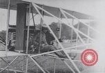 Image of Orville Wright Virginia United States USA, 1909, second 22 stock footage video 65675075724