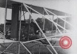 Image of Orville Wright Virginia United States USA, 1909, second 27 stock footage video 65675075724