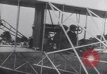 Image of Wright Brothers aircraft Army acceptance flight 1909 Virginia United States USA, 1909, second 14 stock footage video 65675075725