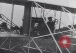 Image of Wright Brothers aircraft Army acceptance flight 1909 Virginia United States USA, 1909, second 15 stock footage video 65675075725