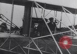 Image of Wright Brothers aircraft Army acceptance flight 1909 Virginia United States USA, 1909, second 16 stock footage video 65675075725