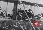 Image of Wright Brothers aircraft Army acceptance flight 1909 Virginia United States USA, 1909, second 19 stock footage video 65675075725
