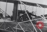 Image of Wright Brothers aircraft Army acceptance flight 1909 Virginia United States USA, 1909, second 22 stock footage video 65675075725