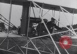 Image of Wright Brothers aircraft Army acceptance flight 1909 Virginia United States USA, 1909, second 23 stock footage video 65675075725