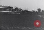 Image of Wright Brothers aircraft Army acceptance flight 1909 Virginia United States USA, 1909, second 29 stock footage video 65675075725