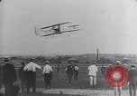 Image of Wright Brothers aircraft Army acceptance flight 1909 Virginia United States USA, 1909, second 32 stock footage video 65675075725