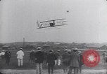 Image of Wright Brothers aircraft Army acceptance flight 1909 Virginia United States USA, 1909, second 33 stock footage video 65675075725