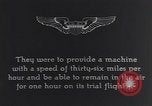 Image of Wright Brothers aircraft Army acceptance flight 1909 Virginia United States USA, 1909, second 41 stock footage video 65675075725