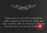 Image of Wright Brothers aircraft Army acceptance flight 1909 Virginia United States USA, 1909, second 47 stock footage video 65675075725